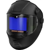 HBM lashelm Advanced Spark zwart