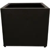 Ter Steege Pot Sten matzwart | Ø22 x H21 cm