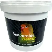 Hareco agapornis select met pellets 1,8 kg