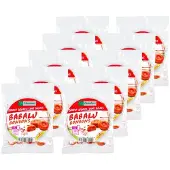 Damhert | Zonder Suikers | Babalu Caramel | 10 stuks | 10 x 75 g