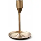 Lolaa Kandelaar Aurora goud 19cm