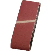 Kwb Schuurbanden 75X457 mm K150 3 stuks kaart