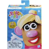 Hasbro Mrs Potato Head speelgoedfiguur - klassiek bouwspeelgoed.