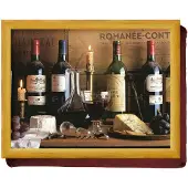 Creative Tops Vintage Wine Tray Goud