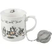 V And A Alice In Wonderland High Tea Cadeauset