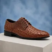 Lureaux Iron Scale Brown
