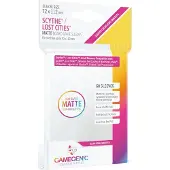 GameGenic Sleeves Matte Scythe/Lost Cities 72x112mm (60 stuks)