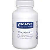 Pure Encapsulations Magnesiumcitraat | 90 capsules