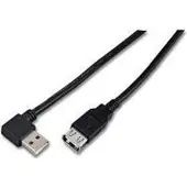 Microconnect usbaaf2ablack noir usb a