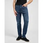 Lee SLIM FIT MVP ASTRO BLUE SLIM STRAIGHT HEREN