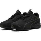 Puma Heren Electro SL Sneaker 313092-01 Zwart/Grijs
