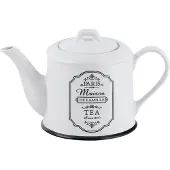 Feel-Maestro mr20030-08 Enkele theepot 800 ml Wit