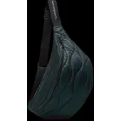 Peak Performance - Heuptassen - Helium Bum Bag Black voor Unisex - Zwart