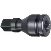 Stahlwille 509/2 IMP 33010001 Dopsleutelverlenging Aandrijving 1/2 (12,5 mm) 1 stuk(s)