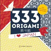 Diversen Boek - 333 Origami - I love Japan