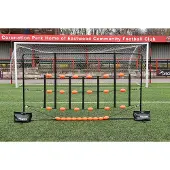 Precision Gk Ball Deflector Reactor Frame 2.89x1.58 M Agilityladder