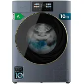 Cecotec Refurbished | Bolero DressCode 10950 - Wasmachine Voorlader 10 kg 1400 RPM - Blauw