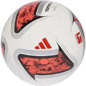 Adidas Voetbal Bundesliga Torfabrik Club - Wit/Zwart/Rood