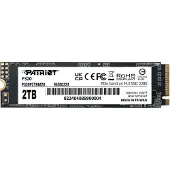 Patriot Memory P320 2 TB M.2 PCI Express 3.0 NVMe