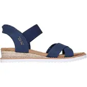 SKECHERS Sandaal 'Desert Kiss' donkerblauw