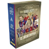 Panini Andrés Iniesta Eerbetoon Ruilkaartendoos