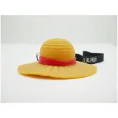 Teknofun Jeu électronique Chapeau de paille lumineux avec dragonne One Piece
