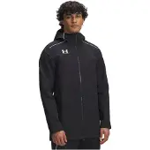Under Armour Challenger Pro-Jack, Zwart
