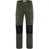 Fjällräven - Vidda Pro Ventilated Trousers - Trekkingbroek 56 - Short, olijfgroen