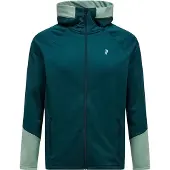 Peak Performance Rider Essentials Midlayer Zip Hood Men