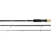 Preston Innovations Supera X Carp Waggler Carpfishing Rod Zilver 3.65 m