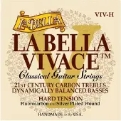 La Bella Vivace VIV-H Fluorocarbon Snaren voor Klassieke Gitaar