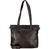 The Chesterfield Brand Alicante Shopper brown schoudertas dames