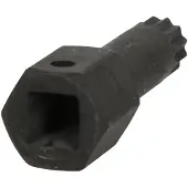 Ks Tools 5151164 515.1164 Verwisselbare kop 1/2 1 stuks