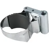 Ks Tools 460.1670 1/2 filterstalen bandsleutel, Ø 70-80 mm