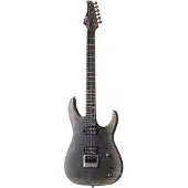 Schecter Banshee Mach 6 Evertune Fallout Burst elektrische gitaar
