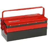 Facom BT.11GPB Gereedschapskist (leeg) Staal Rood, Zwart