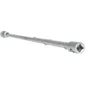 Ks Tools 517.1117, ratelsleutel, 1 stuk, chroom, T-vormig, chroom-vanadiumstaal, 20 cm