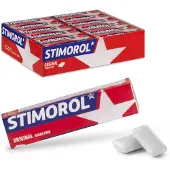 Stimorol Original - Kauwgom - Suikervrij - 1x30stuks