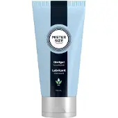 Mister Size Bio - glijmiddel op waterbasis, biologisch (100 ml)