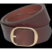 Levis Accessories Riem 'Madison' bruin