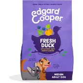 Edgard & Cooper Hondenvoer Droog Adult Medium Eend 7 kg