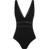 SEA LEVEL Badpak 'Essentials Edit' zwart