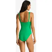 SEA LEVEL Badpak 'Essentials Edit' groen