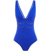 SEA LEVEL Badpak 'Essentials Edit' blauw