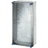 Hensel Mi 0400 Schakelkast (leeg) 600 x 300 x 170 PC Grijs-wit (RAL 7035) 1 stuk(s)