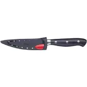 Masterclass Mcektrpar 9 Cm Kitchen Knife Zilver