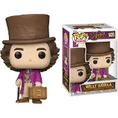 Funko POP! Wonka - Willy Wonka 1476 - Pop! Vinyl figuur