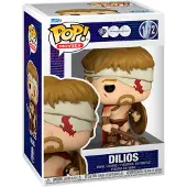 Funko POP! Pop! - Movies 300 Dilios #1472