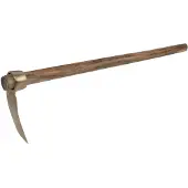 Ks Tools 963.9605 Hakbijl 950 mm 1670 Gewicht (kop) 730 g