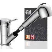 Eisl VERONA mengkraan wastafel | lage druk | zwart - NI183VECR-LP NI183VECR-LP